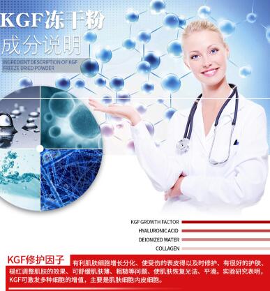 修護(hù)凍干粉，護(hù)膚品OEM加工