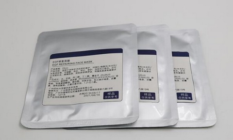 面膜加工實品 面膜加工實品